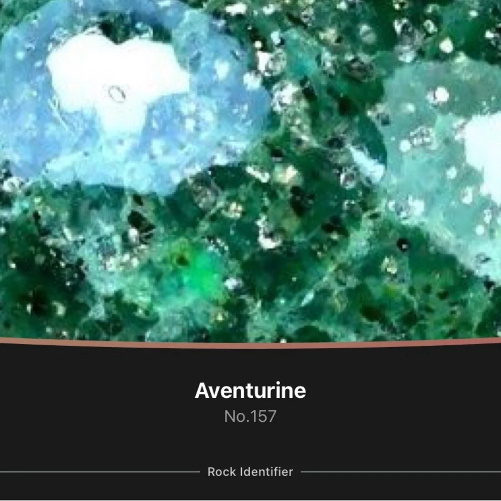17.20 Carats Natural African Green Galaxy Quartz
